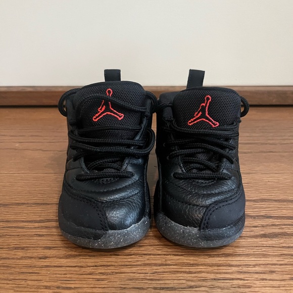 Nike Other - Nike Retro Air Jordan 12 Utility Grind Kids Sneaker